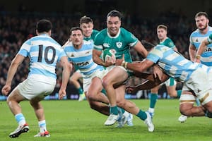 Detrás de la bronca y la desazón, la derrota de los Pumas deja una ilusión de cara al partido con Francia