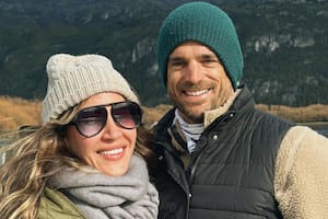 Jimena Barón contó la verdad sobre su supuesta separación de Matías Palleiro